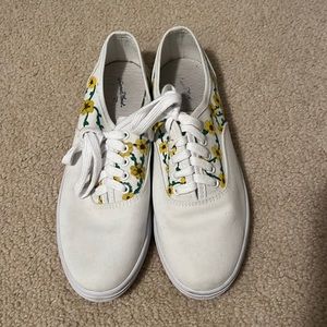 Customized Tennis Shoes